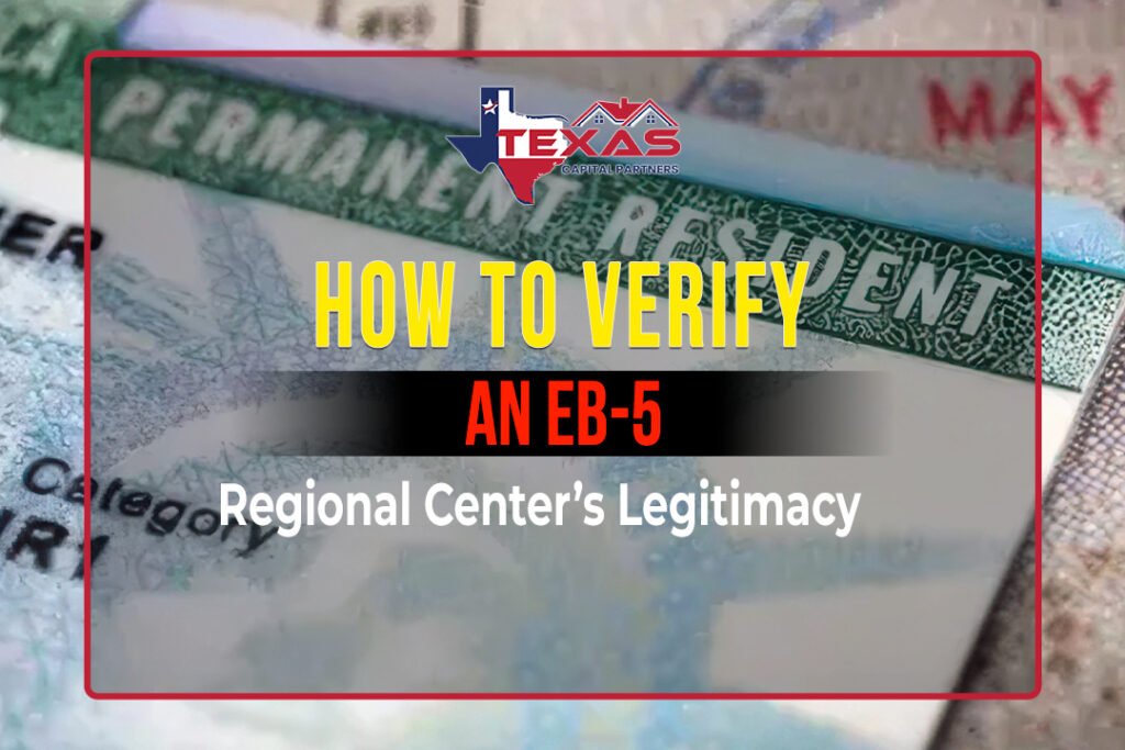 How to Verify an EB-5 Regional Center’s Legitimacy