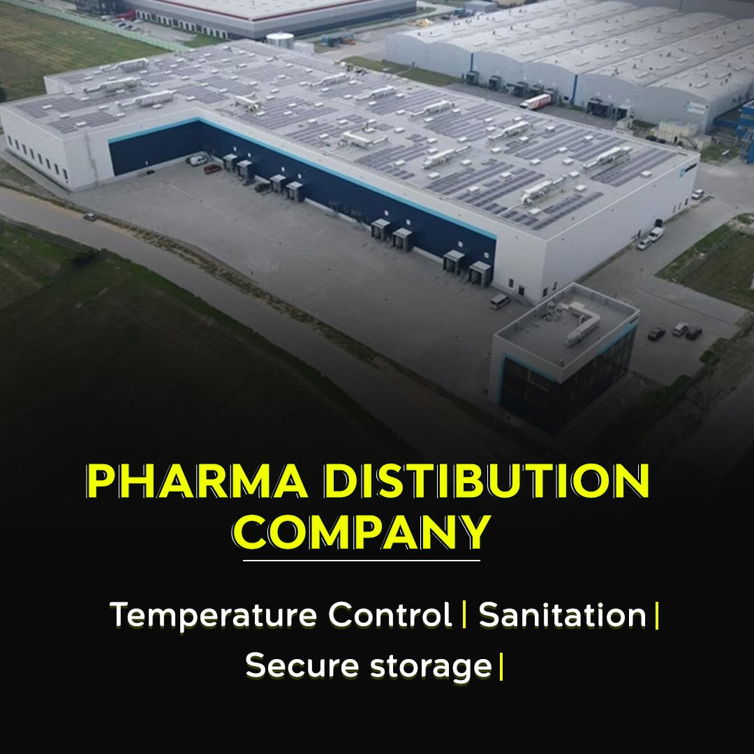 Pharma Distribution